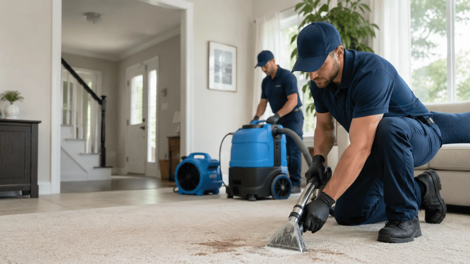 Pet Stain Carpet Cleaning in Lamar, MS near me